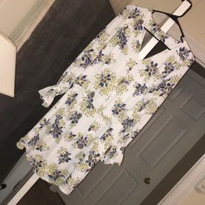 Floral dress 🌸✨